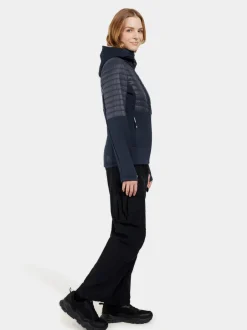 Didriksons Annema Full-Zip- Ulkoilutakkeja|Hybriditakit