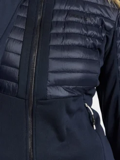 Didriksons Annema Full-Zip- Ulkoilutakkeja|Hybriditakit