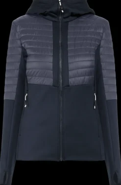 Didriksons Annema Full-Zip- Ulkoilutakkeja|Hybriditakit