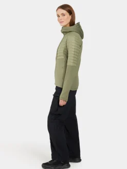 Didriksons Annema Full-Zip- Ulkoilutakkeja|Hybriditakit