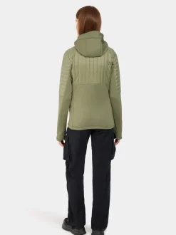 Didriksons Annema Full-Zip- Ulkoilutakkeja|Hybriditakit