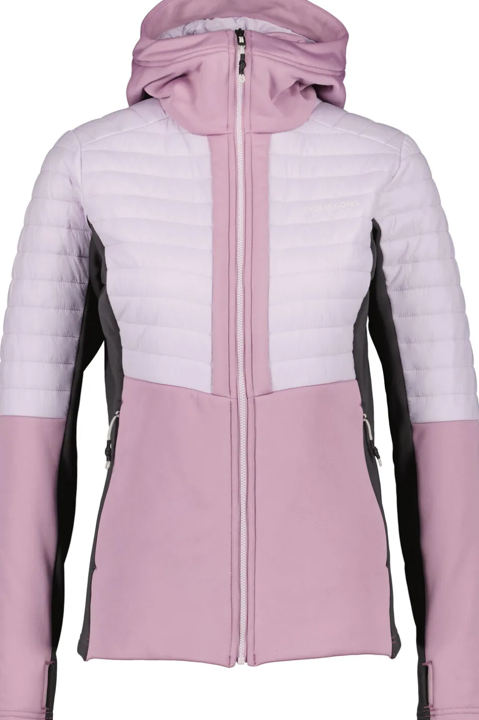 Didriksons Annema Full-Zip- Ulkoilutakkeja|Hybriditakit