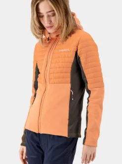 Didriksons Annema Full-Zip- Ulkoilutakkeja|Hybriditakit