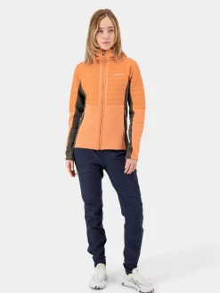 Didriksons Annema Full-Zip- Ulkoilutakkeja|Hybriditakit