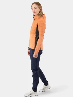 Didriksons Annema Full-Zip- Ulkoilutakkeja|Hybriditakit