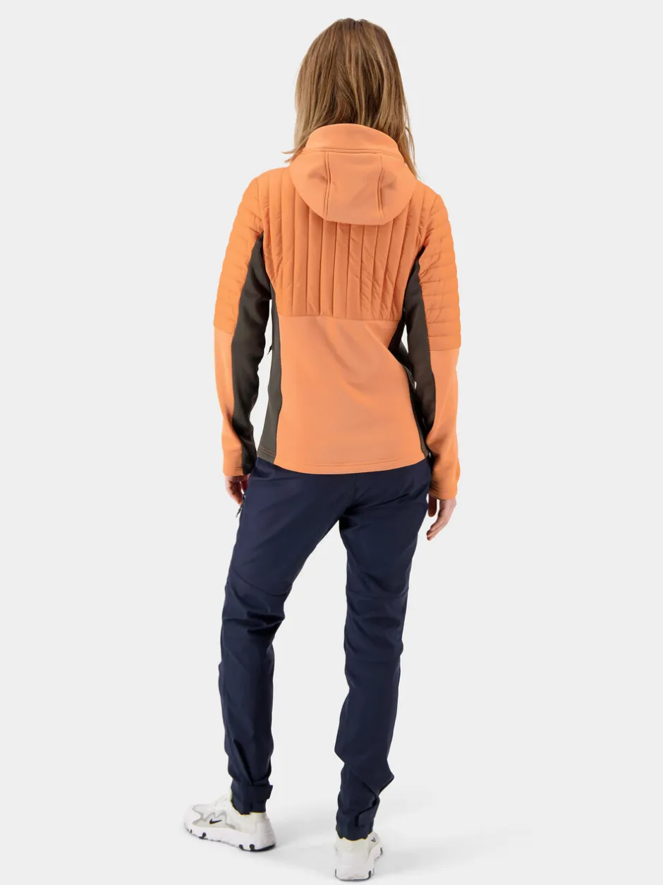 Didriksons Annema Full-Zip- Ulkoilutakkeja|Hybriditakit