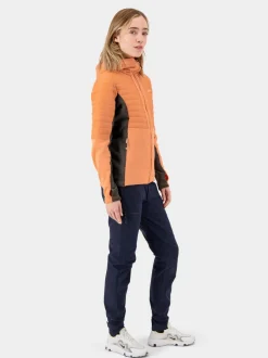 Didriksons Annema Full-Zip- Ulkoilutakkeja|Hybriditakit