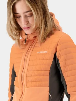 Didriksons Annema Full-Zip- Ulkoilutakkeja|Hybriditakit