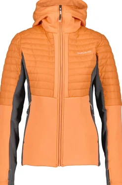 Didriksons Annema Full-Zip- Ulkoilutakkeja|Hybriditakit