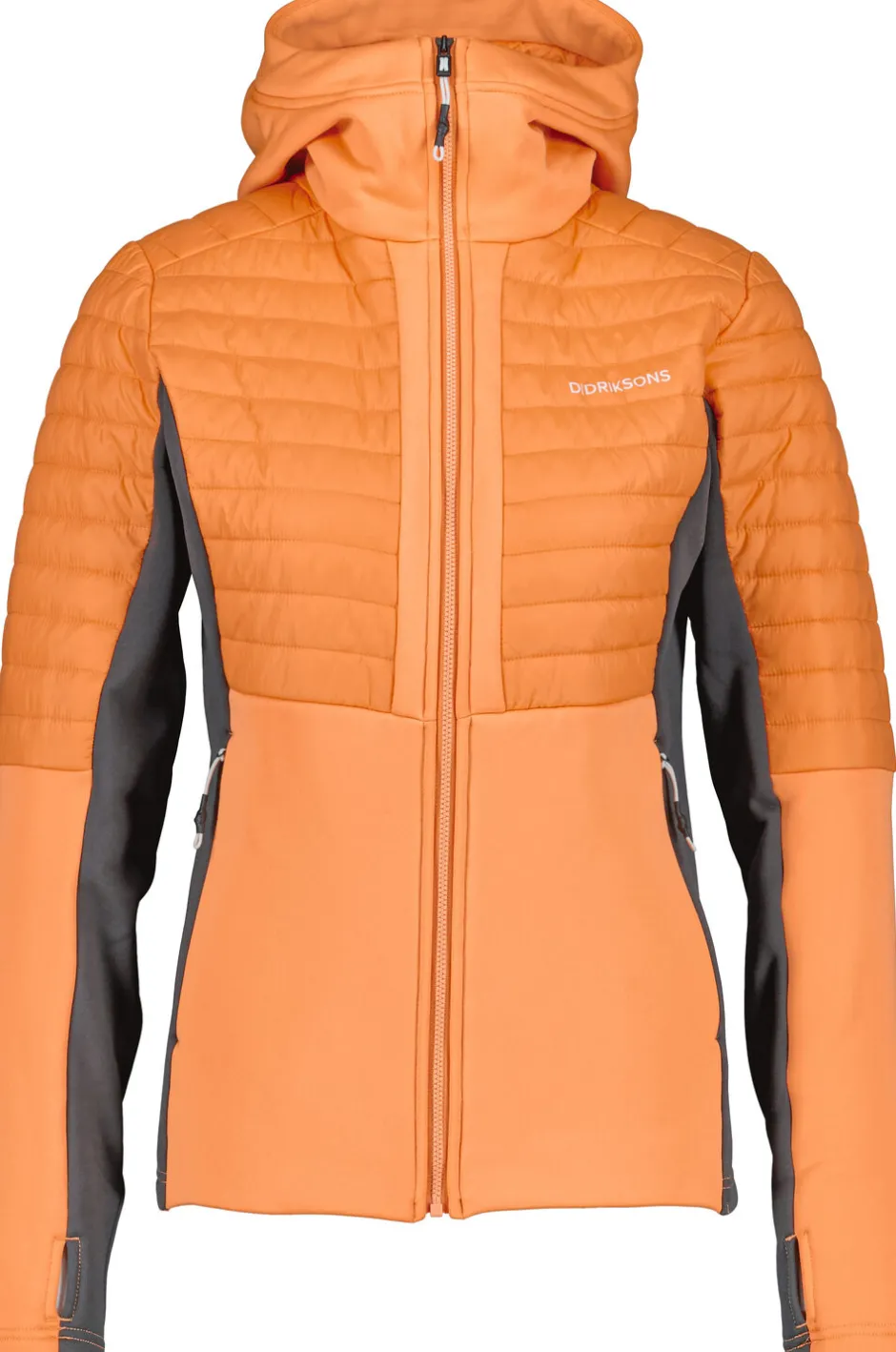 Didriksons Annema Full-Zip- Ulkoilutakkeja|Hybriditakit
