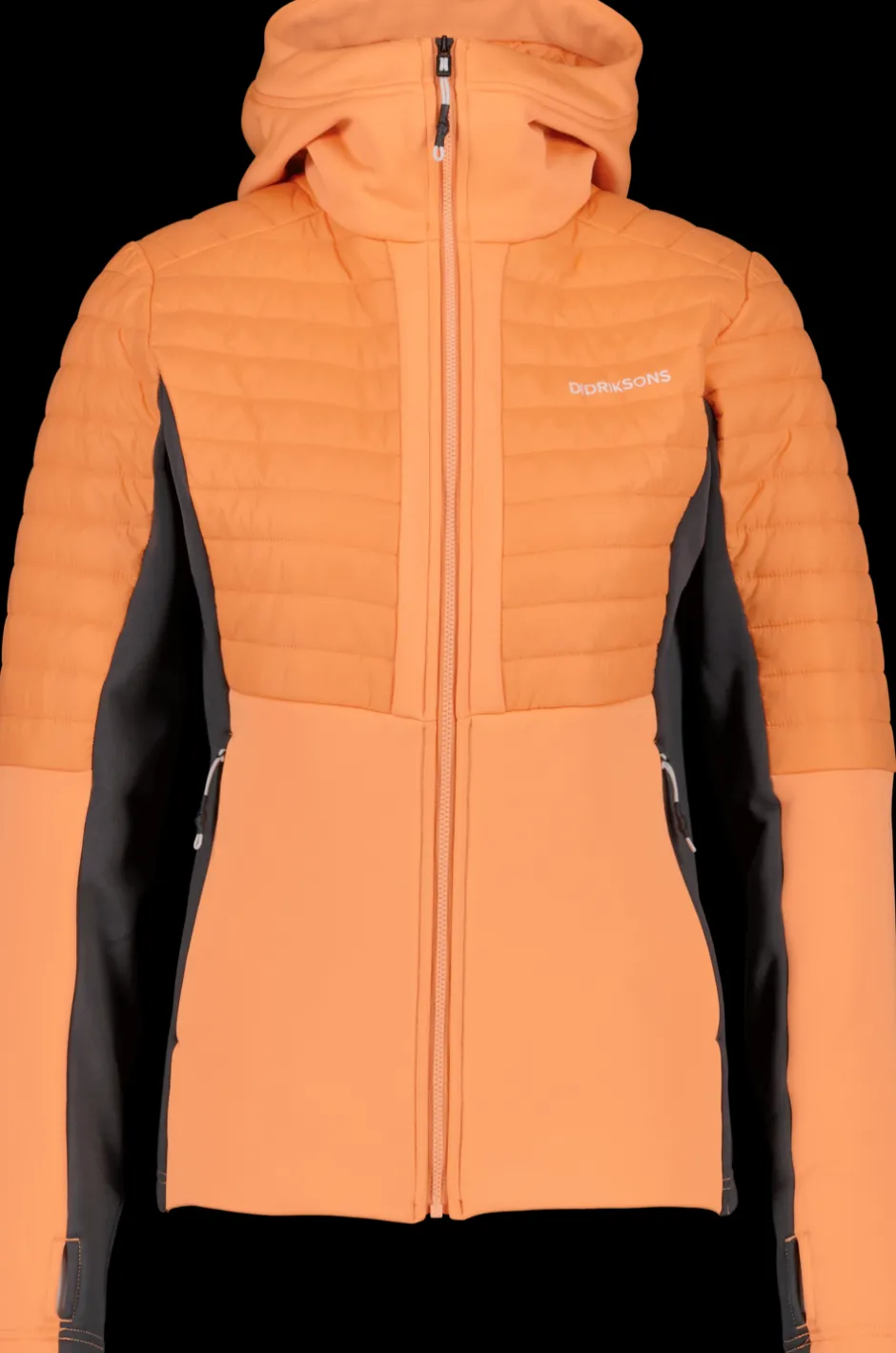 Didriksons Annema Full-Zip- Ulkoilutakkeja|Hybriditakit