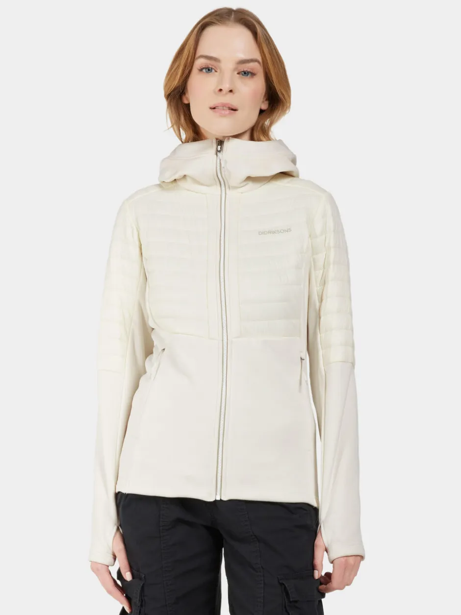 Didriksons Annema Full-Zip- Ulkoilutakkeja|Hybriditakit