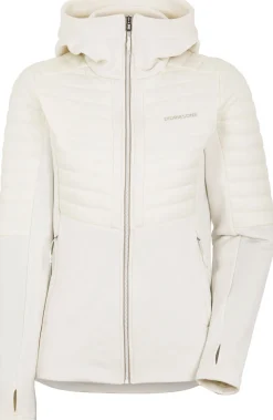 Didriksons Annema Full-Zip- Ulkoilutakkeja|Hybriditakit