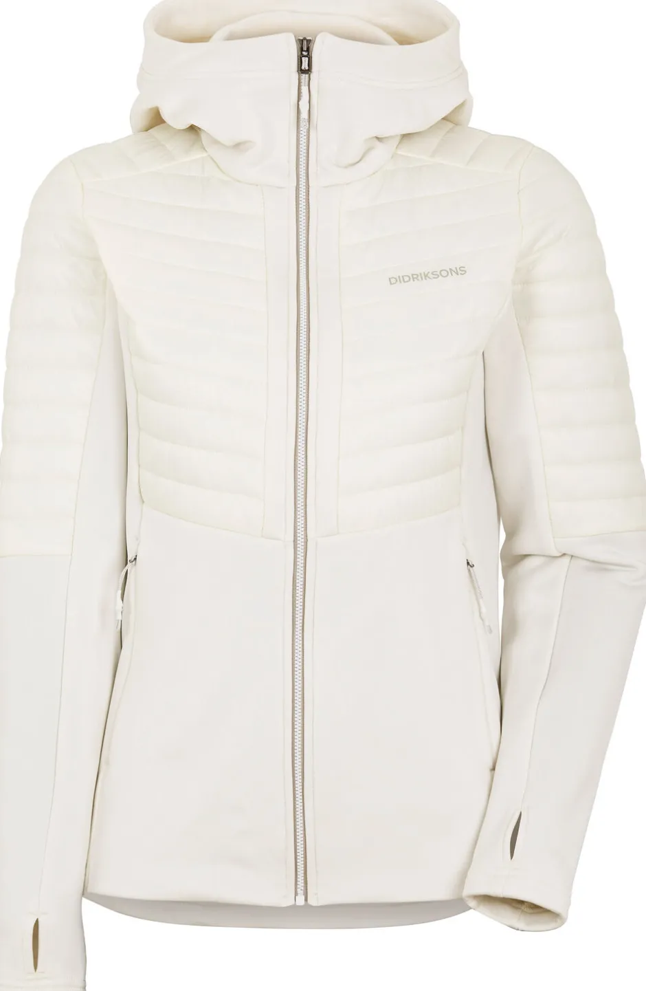 Didriksons Annema Full-Zip- Ulkoilutakkeja|Hybriditakit