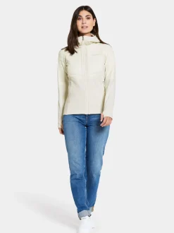 Didriksons Annema Full-Zip- Ulkoilutakkeja|Hybriditakit