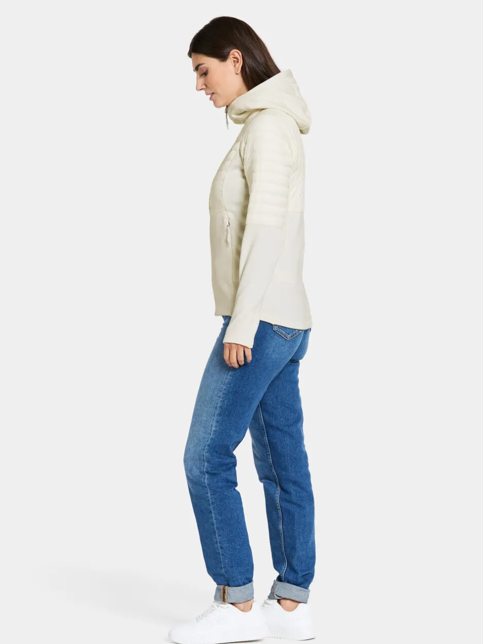 Didriksons Annema Full-Zip- Ulkoilutakkeja|Hybriditakit