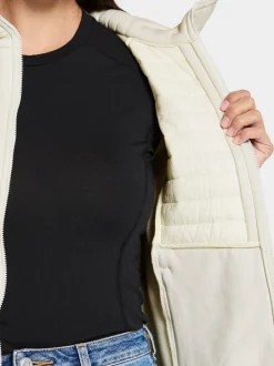 Didriksons Annema Full-Zip- Ulkoilutakkeja|Hybriditakit