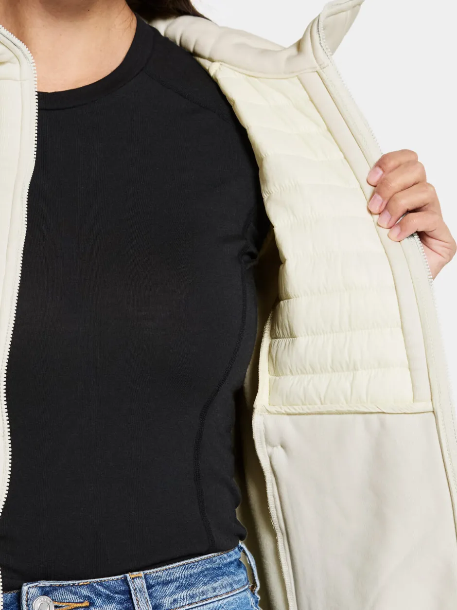 Didriksons Annema Full-Zip- Ulkoilutakkeja|Hybriditakit