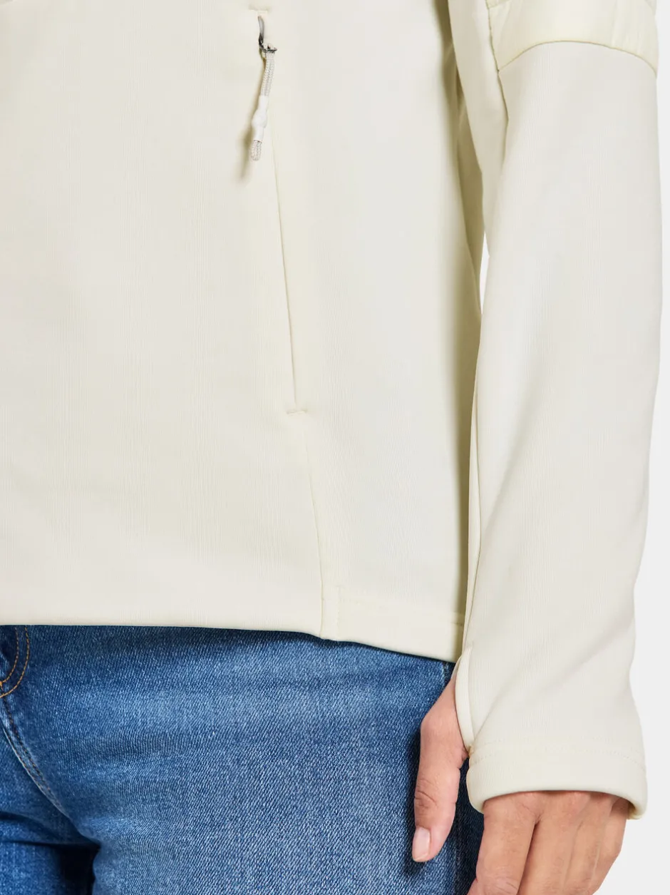 Didriksons Annema Full-Zip- Ulkoilutakkeja|Hybriditakit