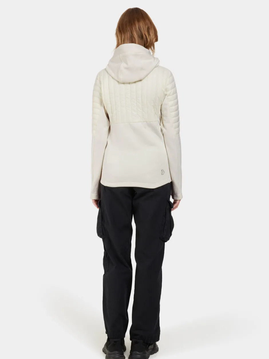 Didriksons Annema Full-Zip- Ulkoilutakkeja|Hybriditakit