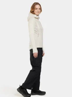 Didriksons Annema Full-Zip- Ulkoilutakkeja|Hybriditakit