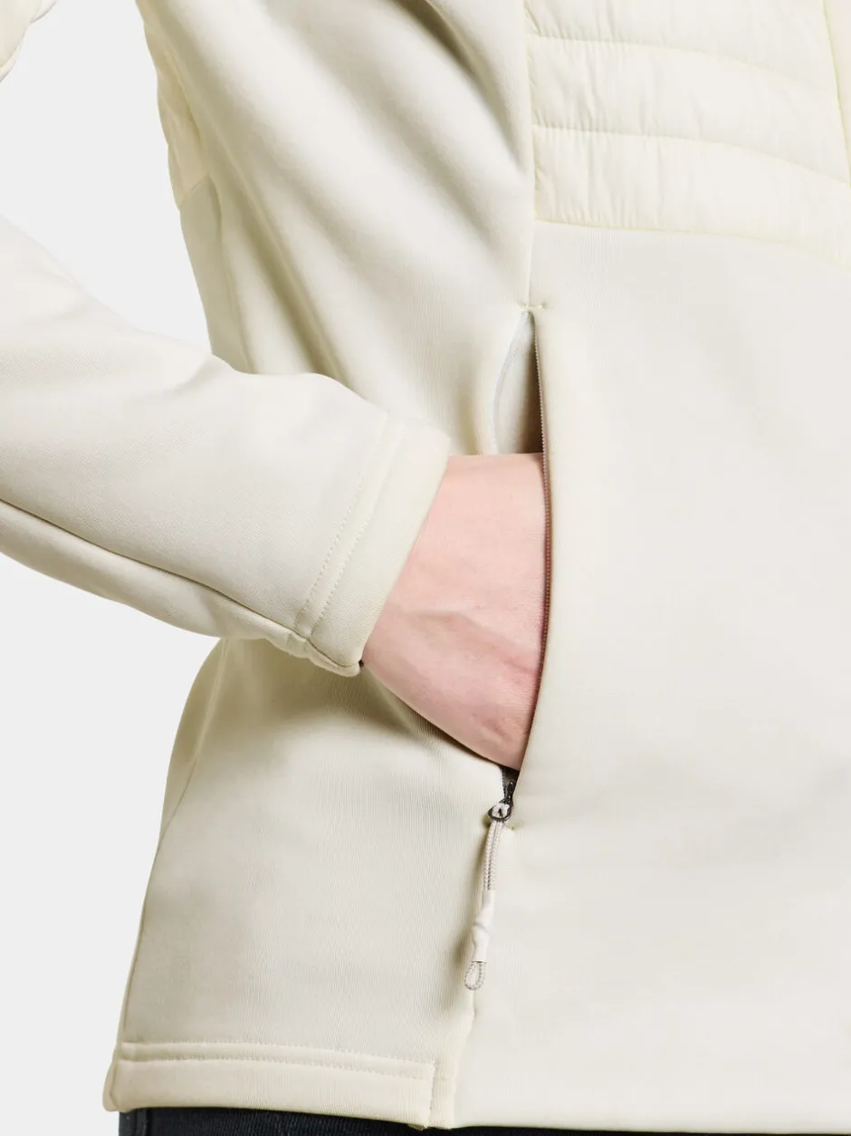 Didriksons Annema Full-Zip- Ulkoilutakkeja|Hybriditakit