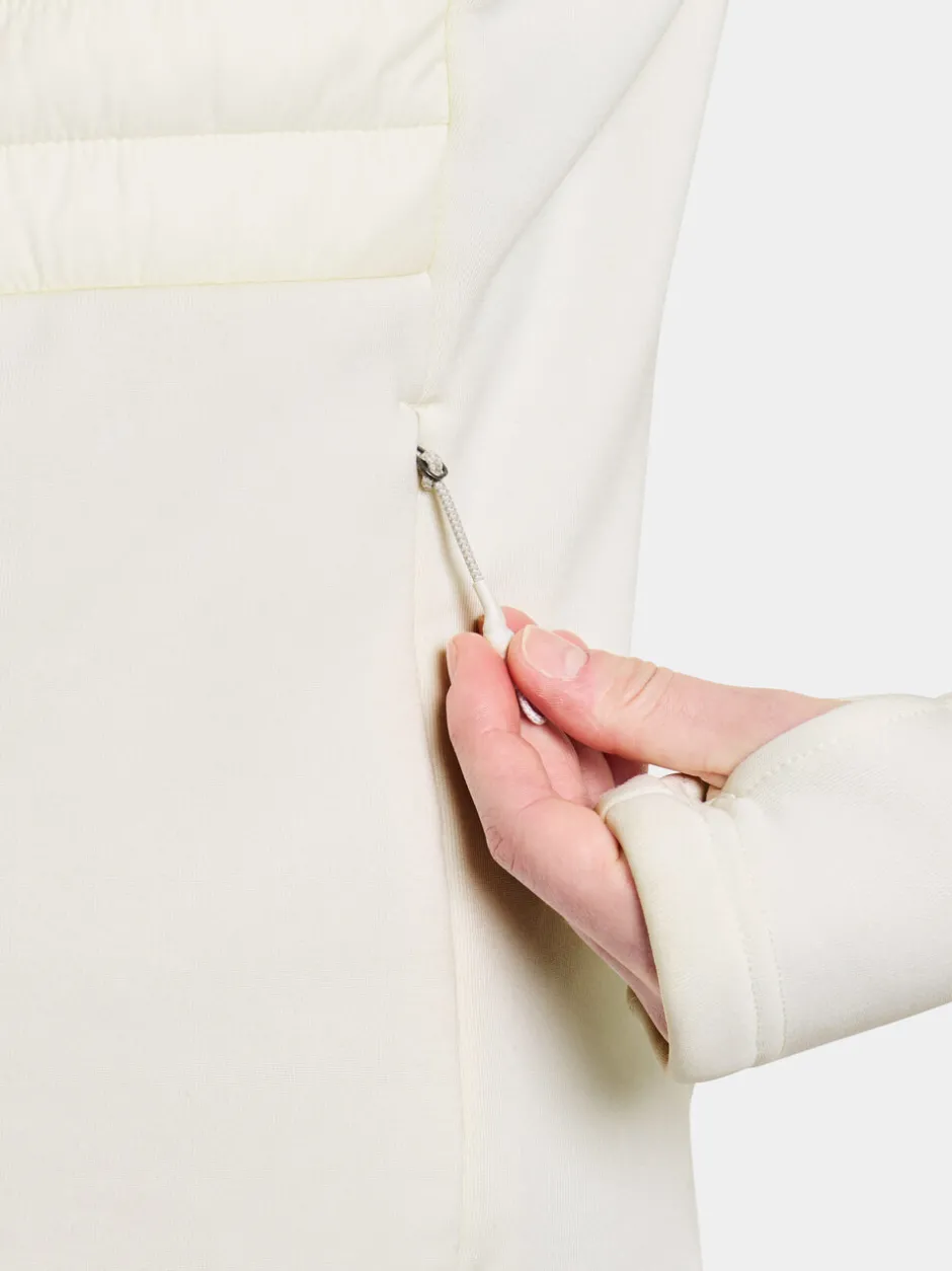 Didriksons Annema Full-Zip- Ulkoilutakkeja|Hybriditakit