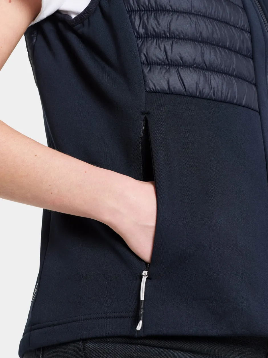 Didriksons Annema Vest- Liivit