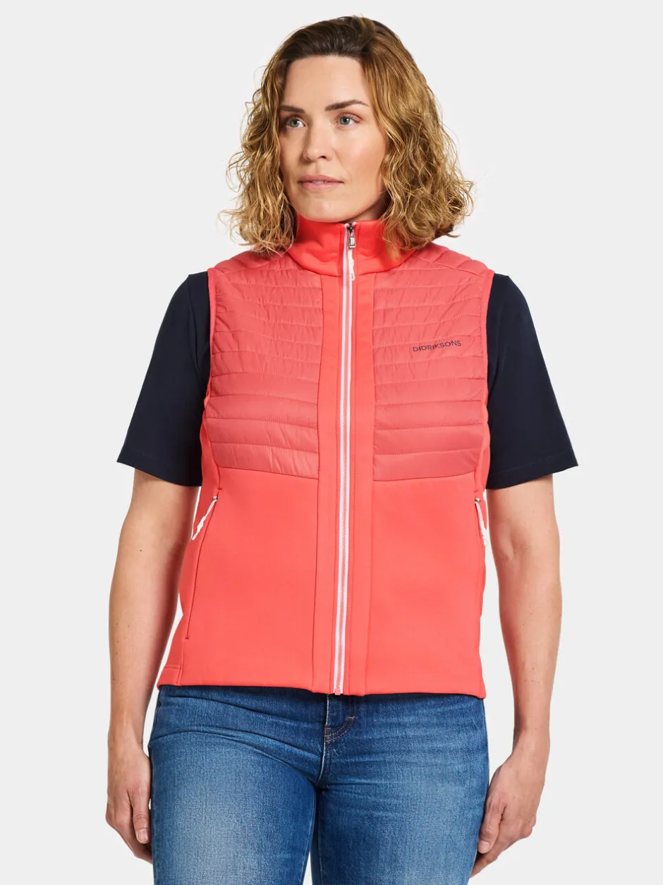 Didriksons Annema Vest- Liivit