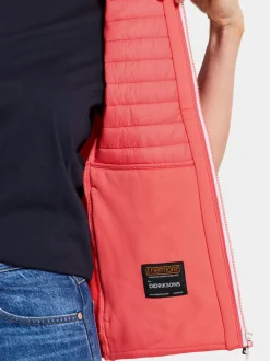 Didriksons Annema Vest- Liivit