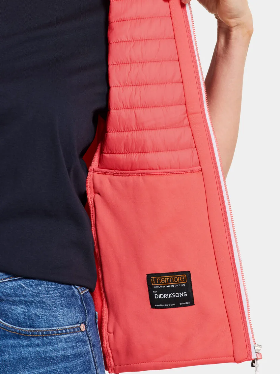 Didriksons Annema Vest- Liivit