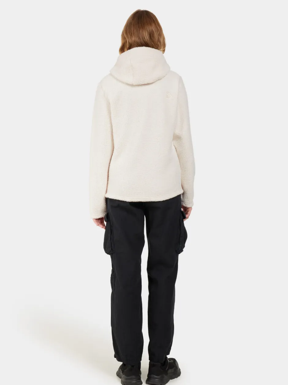 Didriksons Anniken Full-Zip- Fleecepaidat & Välikerrokset