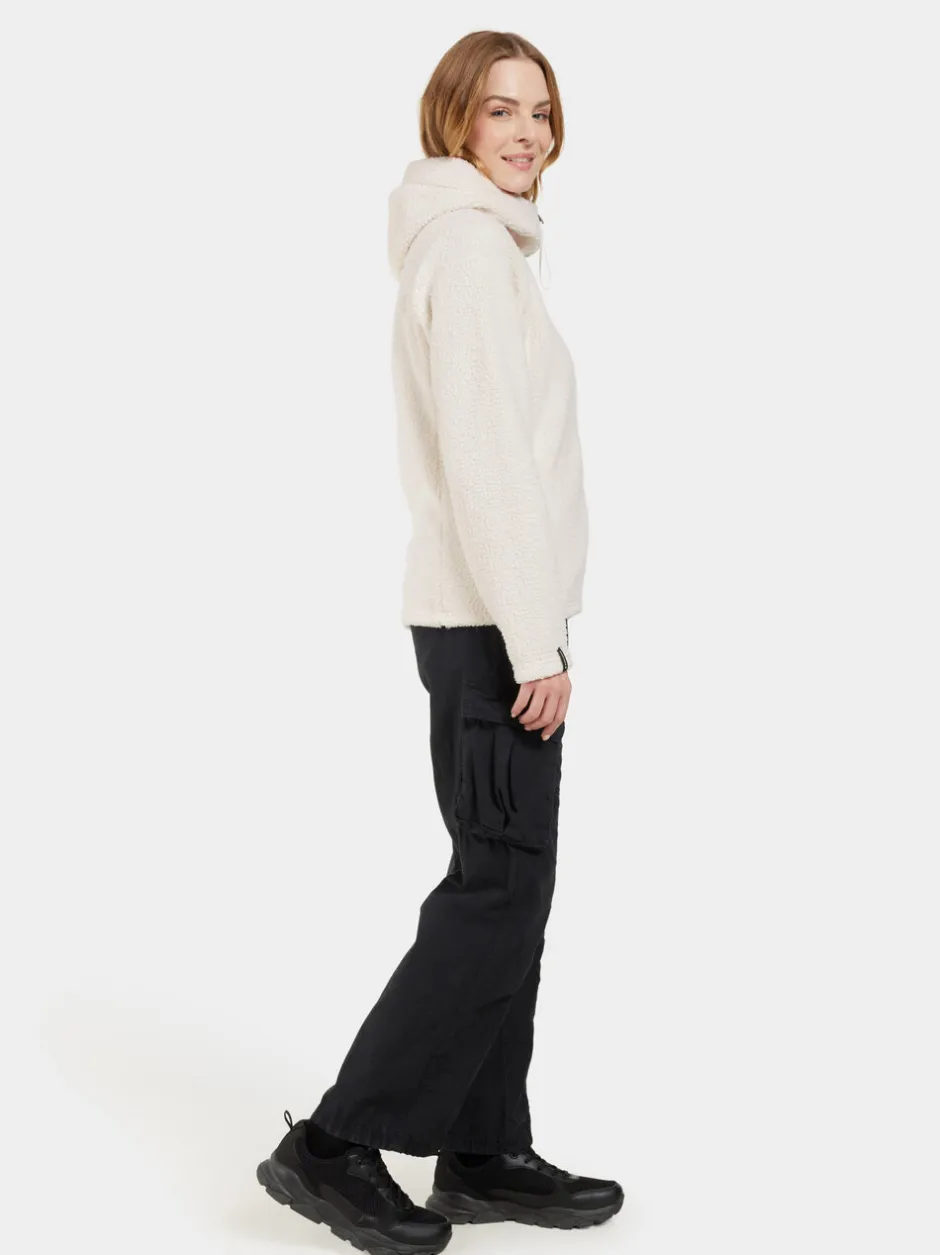 Didriksons Anniken Full-Zip- Fleecepaidat & Välikerrokset