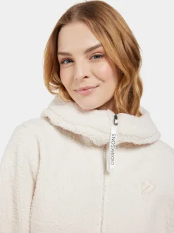 Didriksons Anniken Full-Zip- Fleecepaidat & Välikerrokset