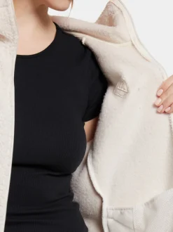 Didriksons Anniken Full-Zip- Fleecepaidat & Välikerrokset