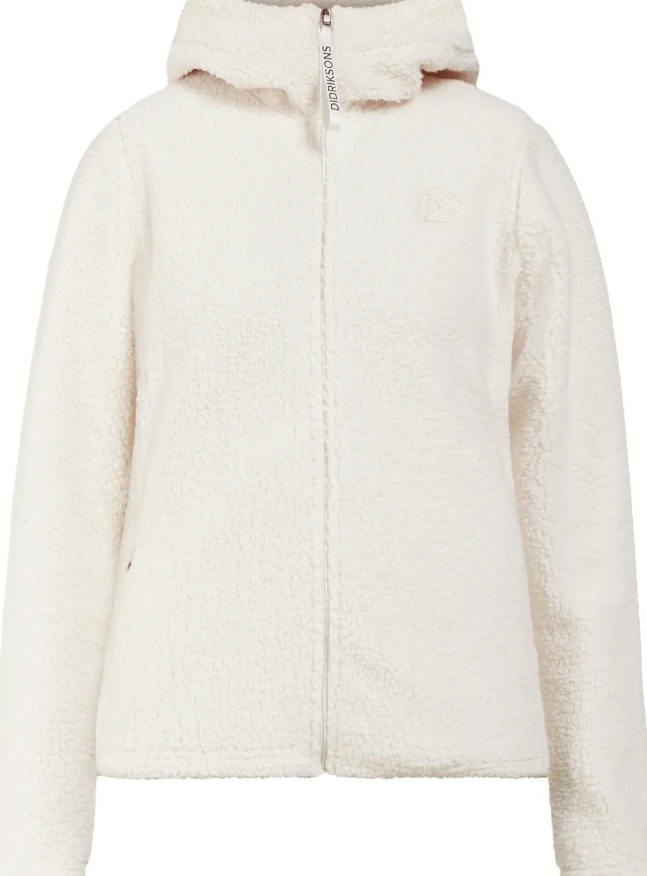 Didriksons Anniken Full-Zip- Fleecepaidat & Välikerrokset