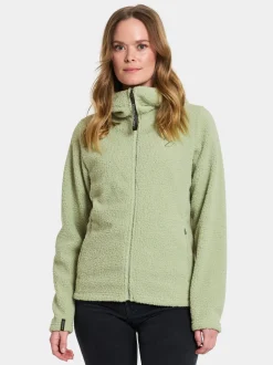 Didriksons Anniken Full-Zip- Fleecepaidat & Välikerrokset