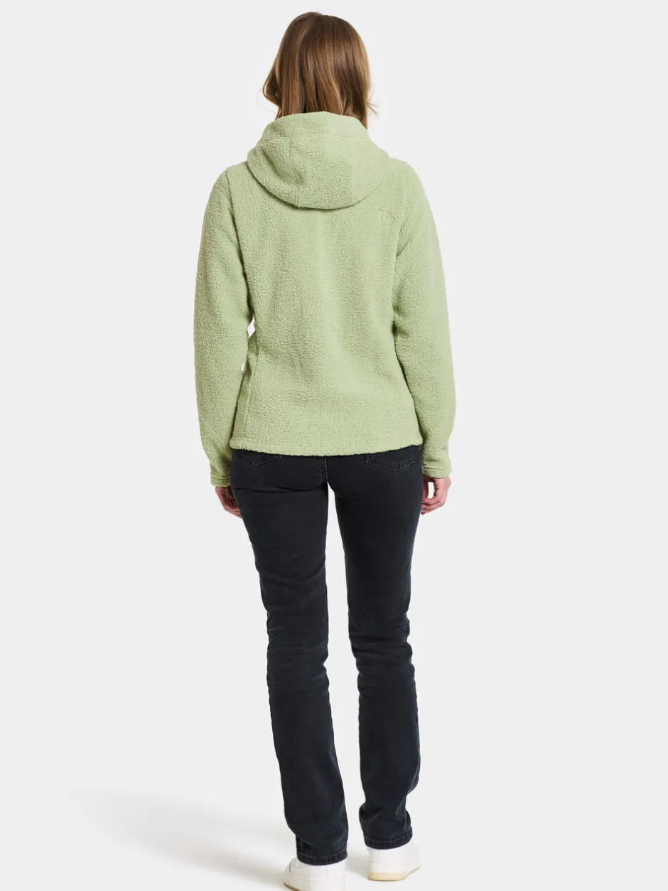 Didriksons Anniken Full-Zip- Fleecepaidat & Välikerrokset