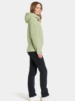 Didriksons Anniken Full-Zip- Fleecepaidat & Välikerrokset