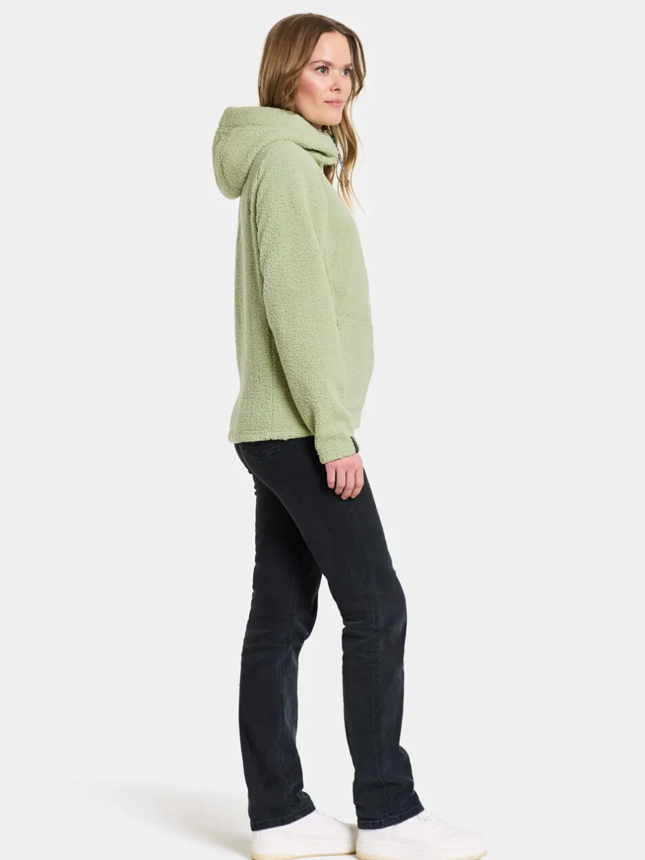 Didriksons Anniken Full-Zip- Fleecepaidat & Välikerrokset
