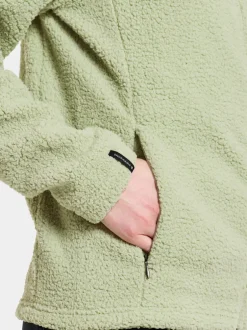 Didriksons Anniken Full-Zip- Fleecepaidat & Välikerrokset