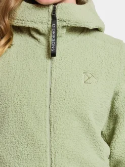 Didriksons Anniken Full-Zip- Fleecepaidat & Välikerrokset