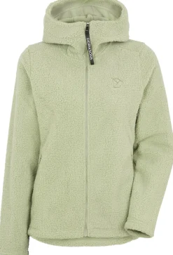 Didriksons Anniken Full-Zip- Fleecepaidat & Välikerrokset