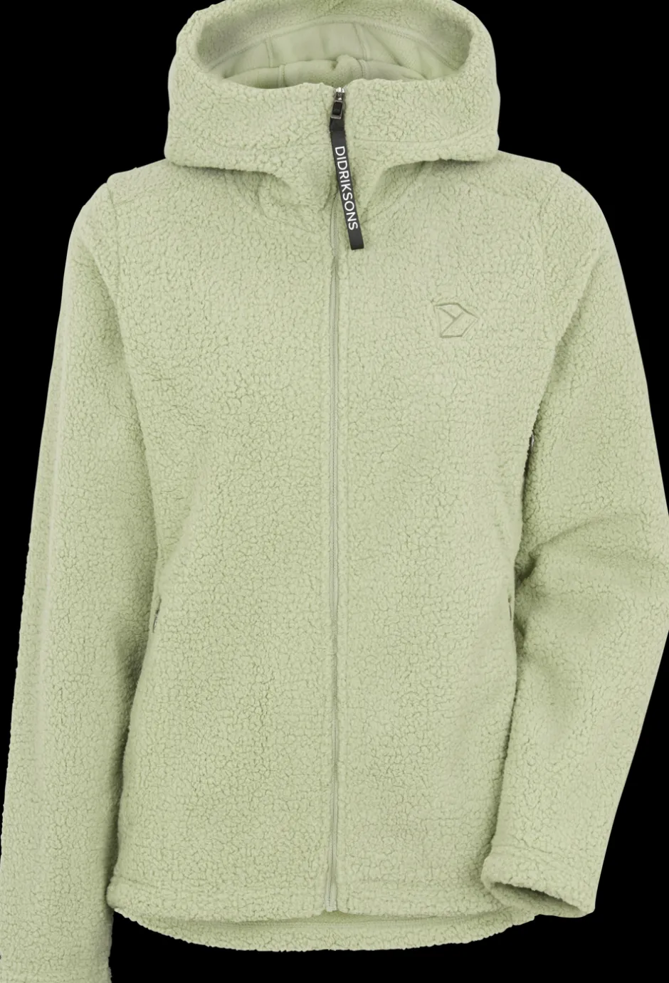 Didriksons Anniken Full-Zip- Fleecepaidat & Välikerrokset
