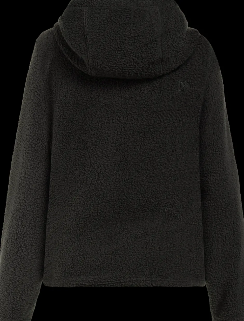 Didriksons Anniken Full-Zip- Fleecepaidat & Välikerrokset