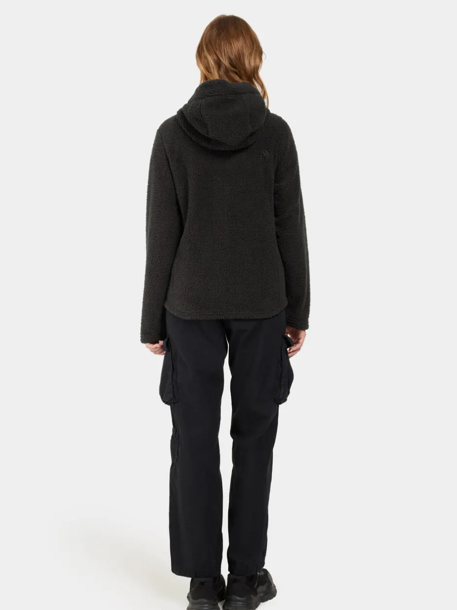 Didriksons Anniken Full-Zip- Fleecepaidat & Välikerrokset