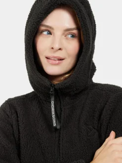 Didriksons Anniken Full-Zip- Fleecepaidat & Välikerrokset