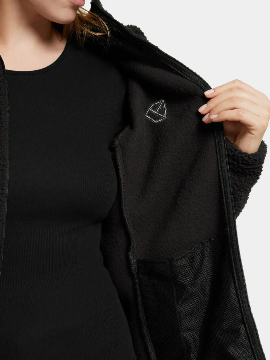 Didriksons Anniken Full-Zip- Fleecepaidat & Välikerrokset