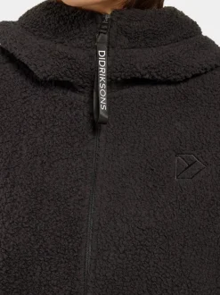 Didriksons Anniken Full-Zip- Fleecepaidat & Välikerrokset