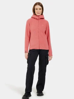 Didriksons Anniken Full-Zip- Fleecepaidat & Välikerrokset